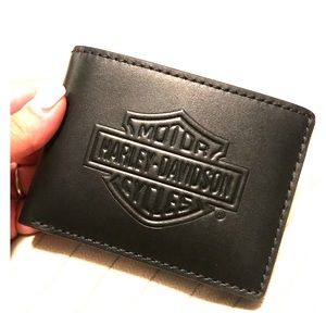 Harley Davidson wallet